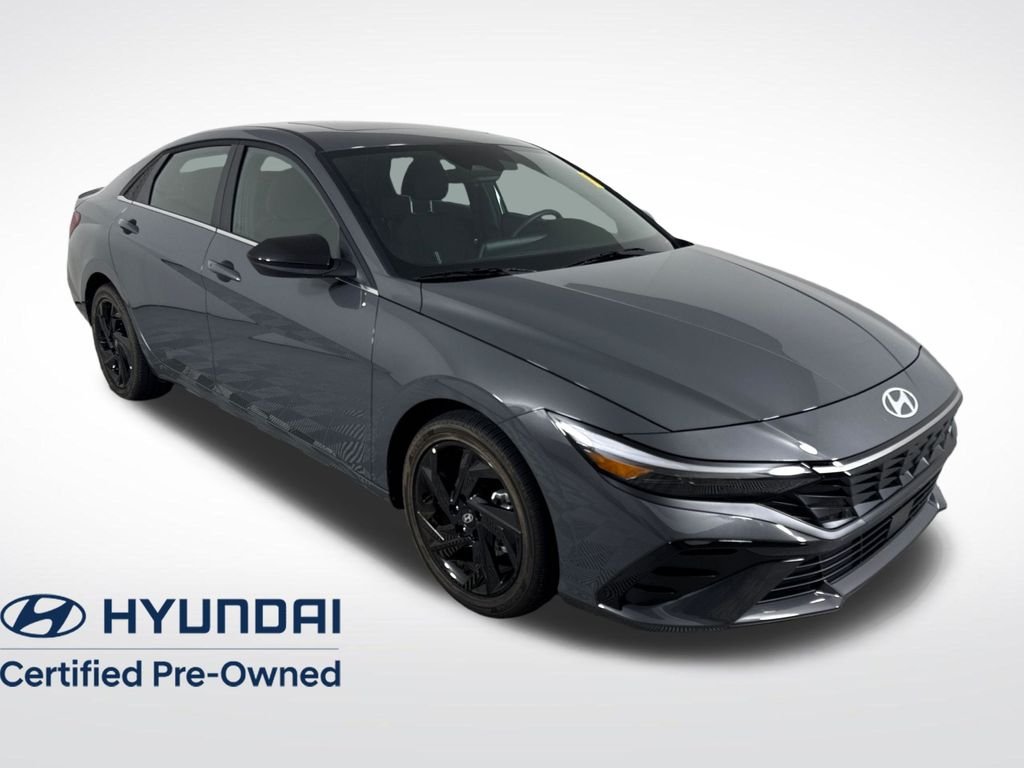 2026 Hyundai Elantra