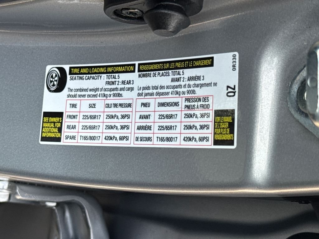 Certified Used 2025 Silver Toyota XLE image 47