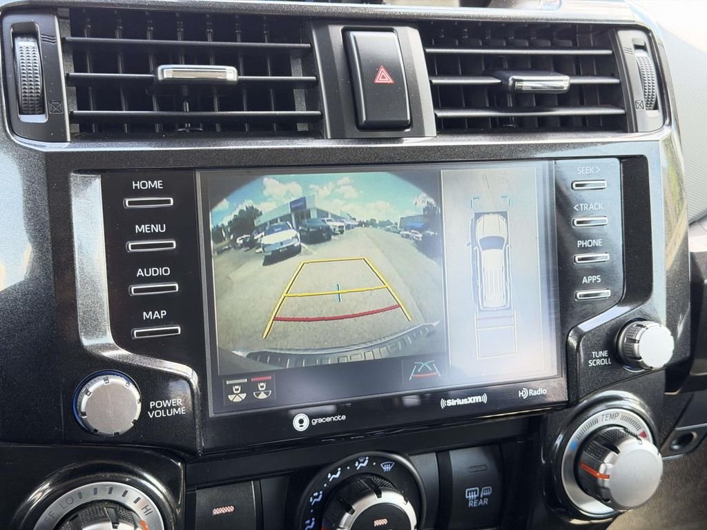 Used 2023 Silver Toyota TRD Off-Road Premium image 4