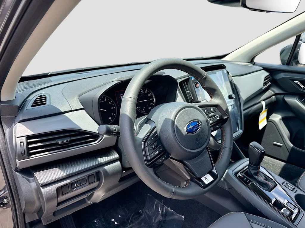 New 2026 Gray Subaru Limited image 10