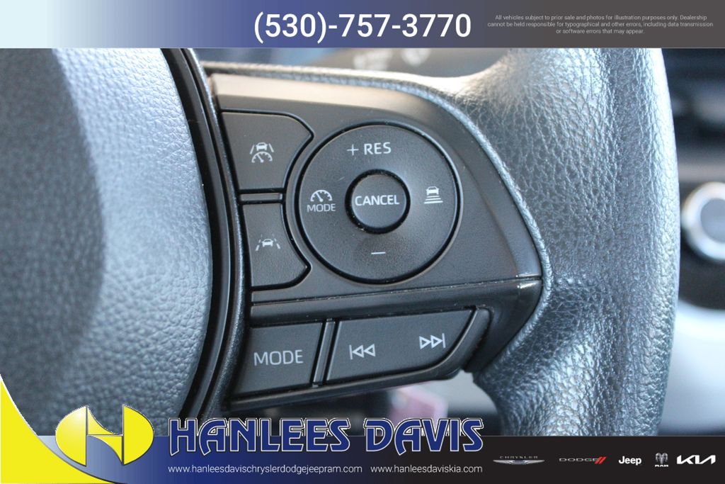 Used 2024 Beige Toyota LE image 27