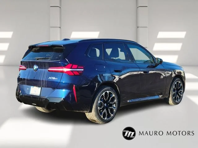 Used 2026 Blue BMW 30 xDrive image 3