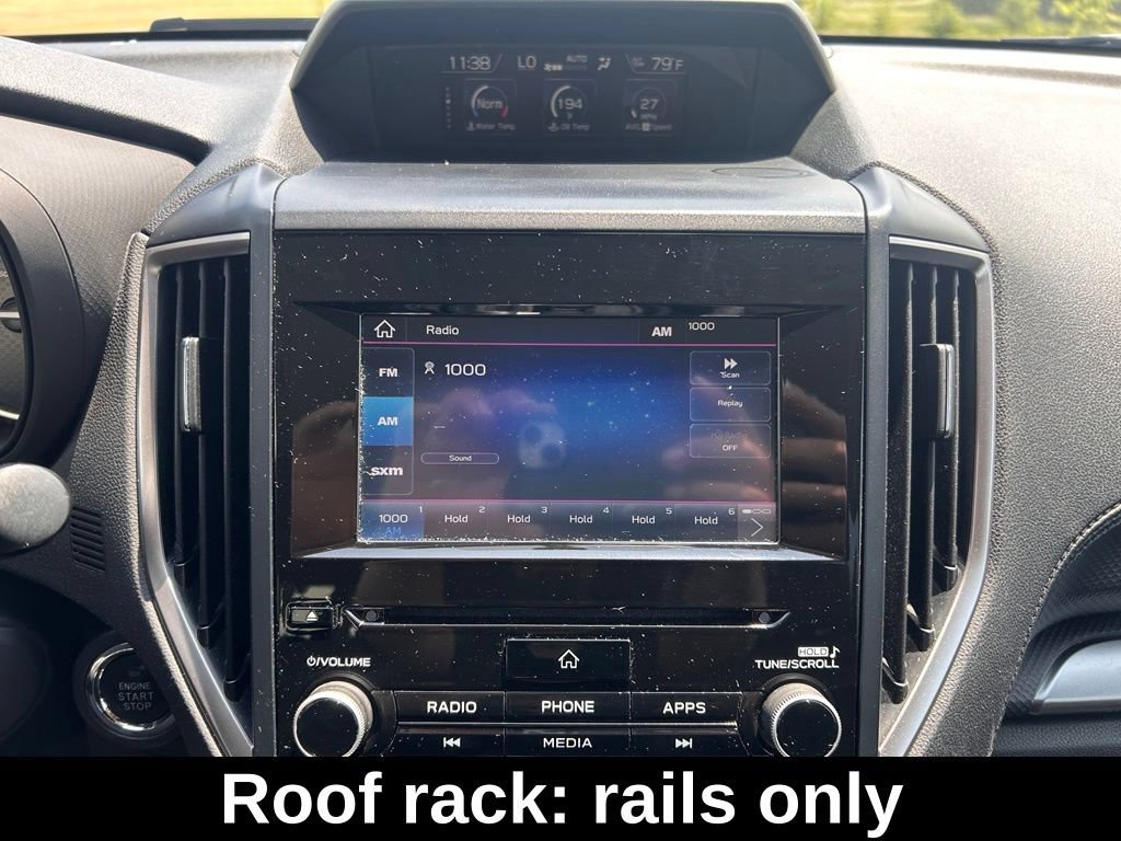 Used 2019 Gray Subaru Premium image 27