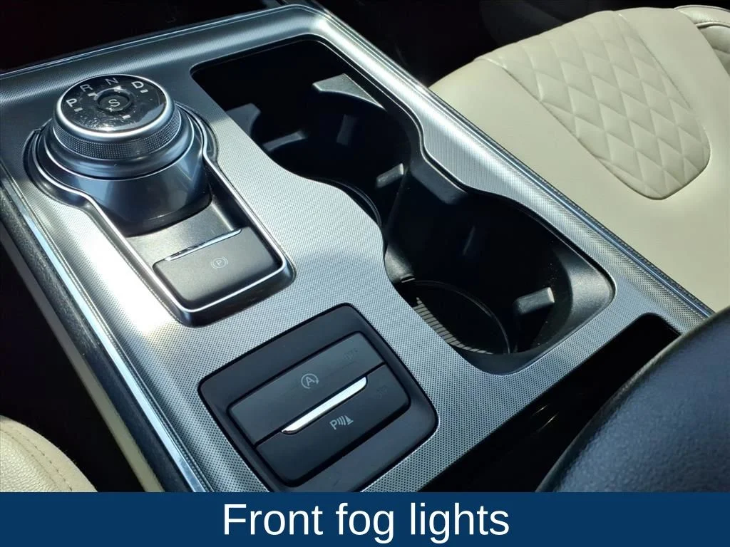 Used 2024 Gray Ford Titanium image 10
