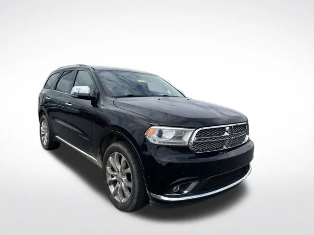 Used 2018 Black Dodge Citadel image 7
