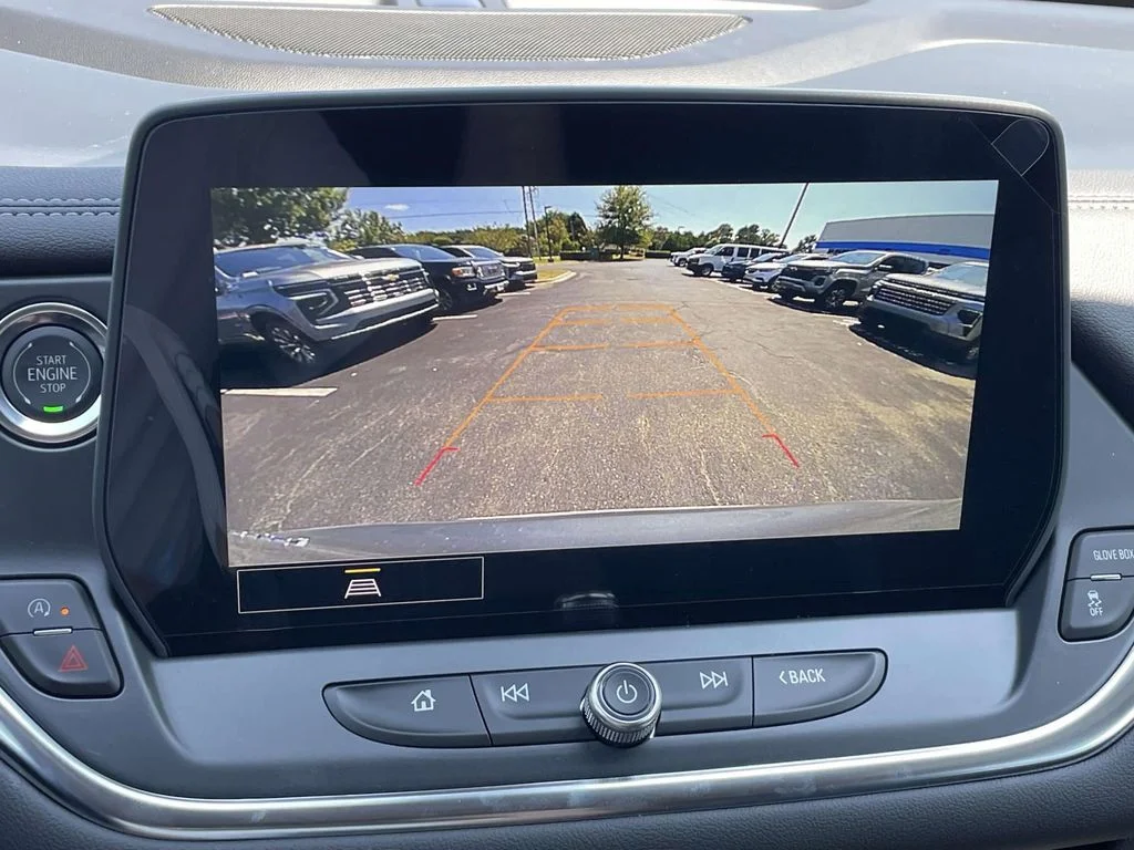 New 2026 Sterling Gray Metallic Chevrolet LT image 24