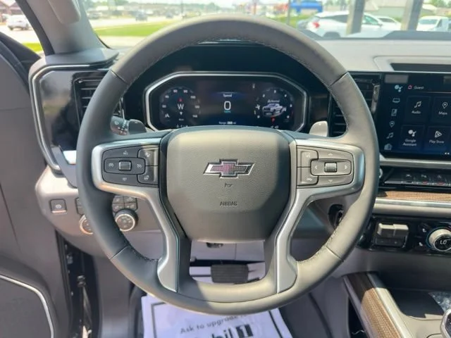 2026 Chevrolet Silverado 1500 LT Trail Boss - Photo 21