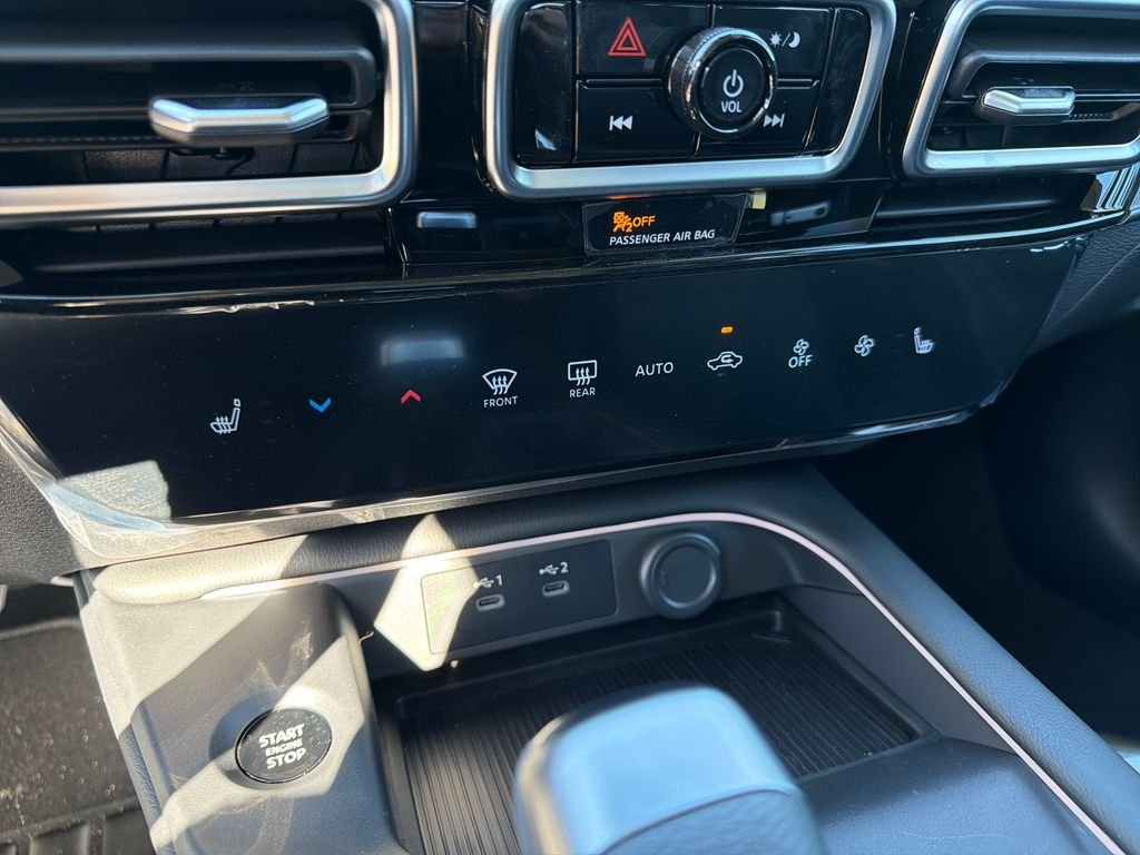 New 2026 Nissan Sentra SV 4D Sedan