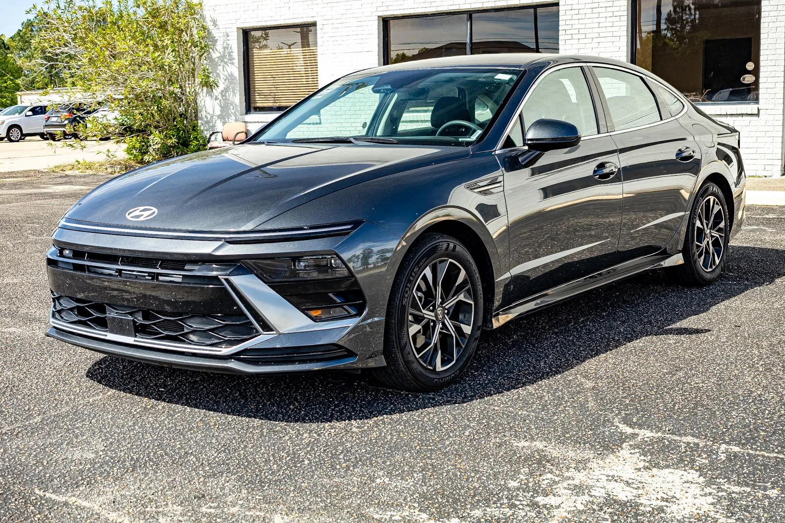 2025 Hyundai Sonata