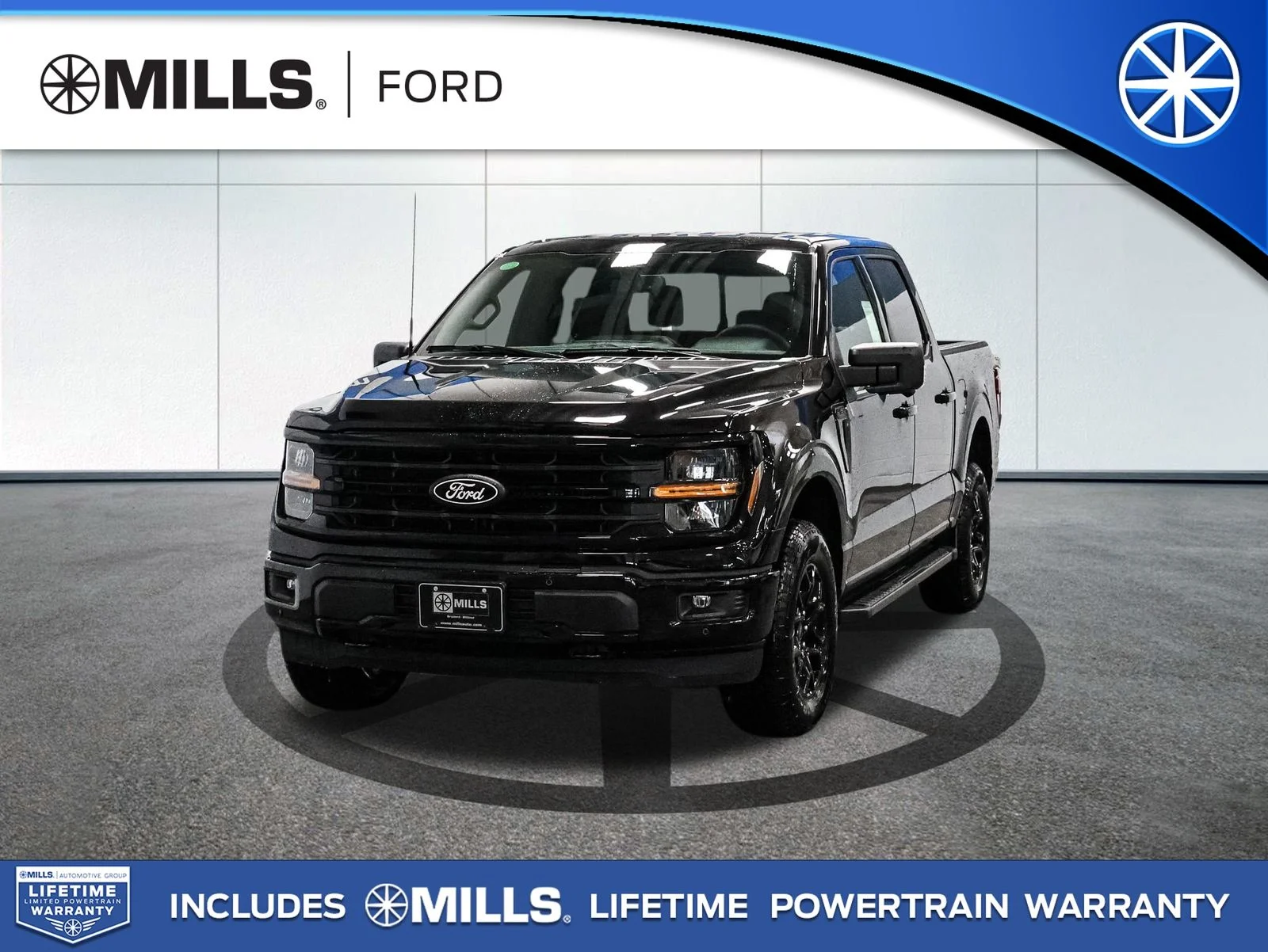 2026 Ford F-150 XLT 4x4 SuperCrew 5-1/2 Box's photo