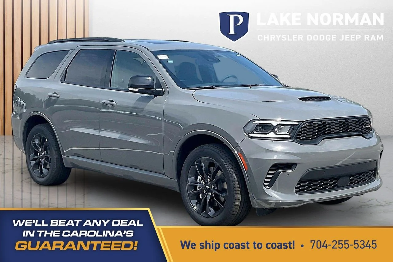 2026 Dodge Durango GT Plus AWD's photo