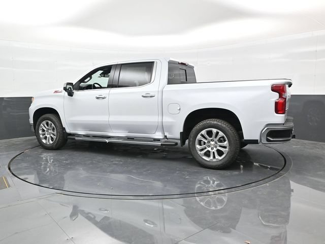 New 2026 Polar White Tricoat Chevrolet LTZ image 4