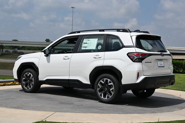 New 2026 White Subaru Standard Model image 5