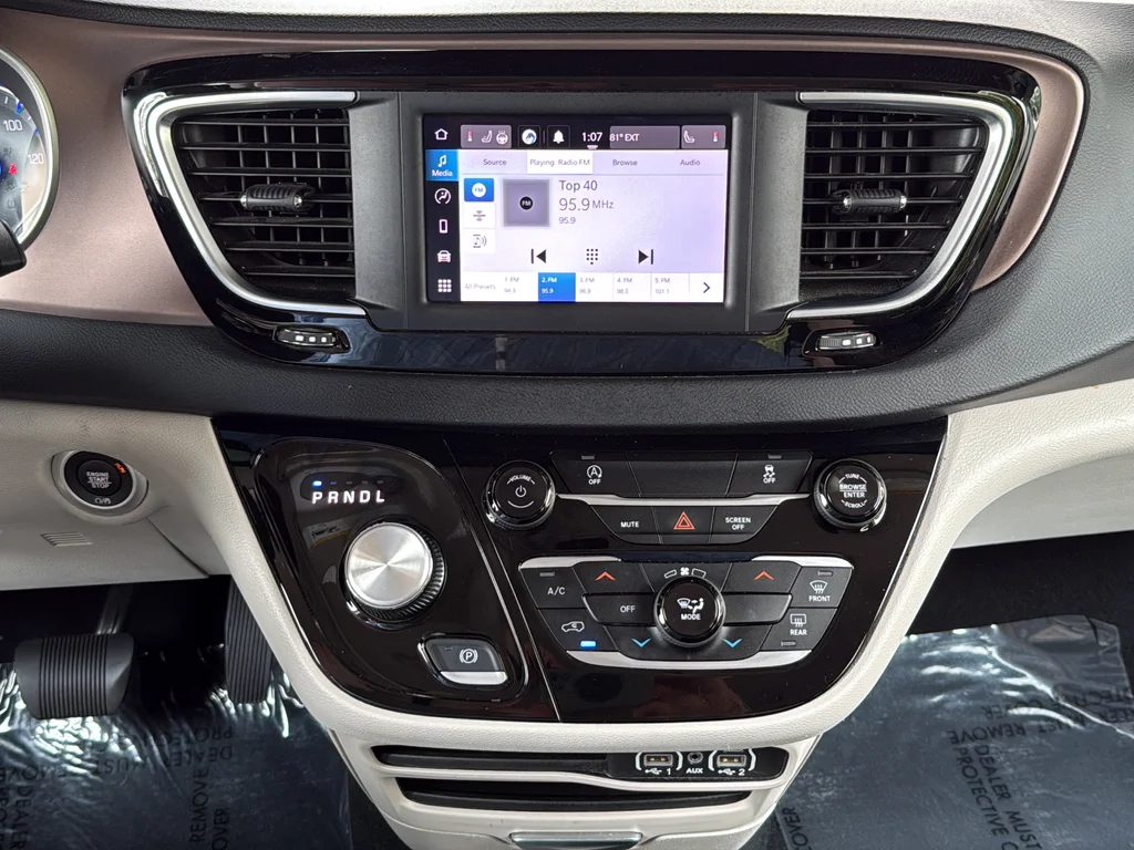Used 2023 Gray Chrysler LX image 18