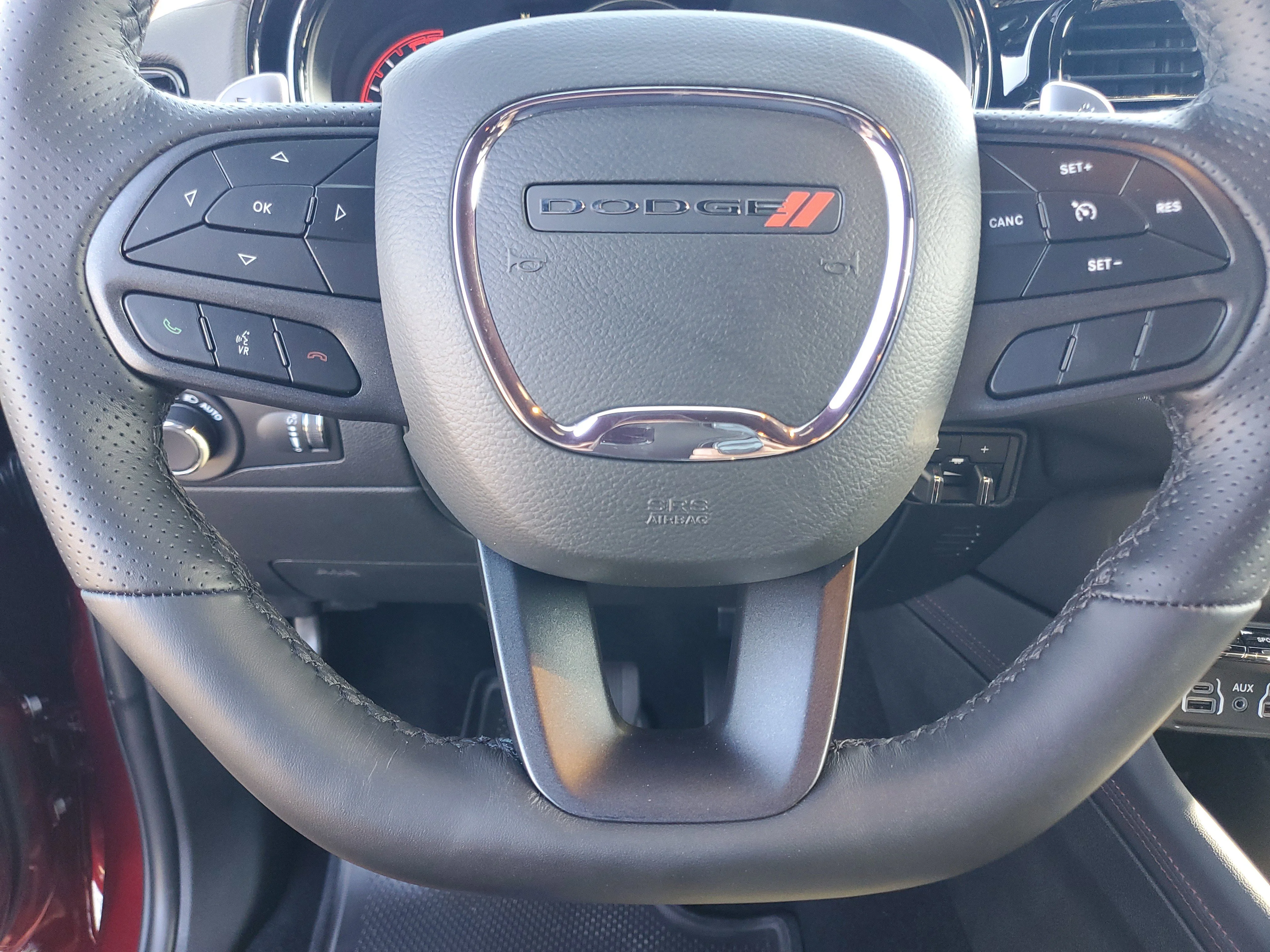 New 2026 Octane Red Pearlcoat Dodge GT HEMI V8 image 24