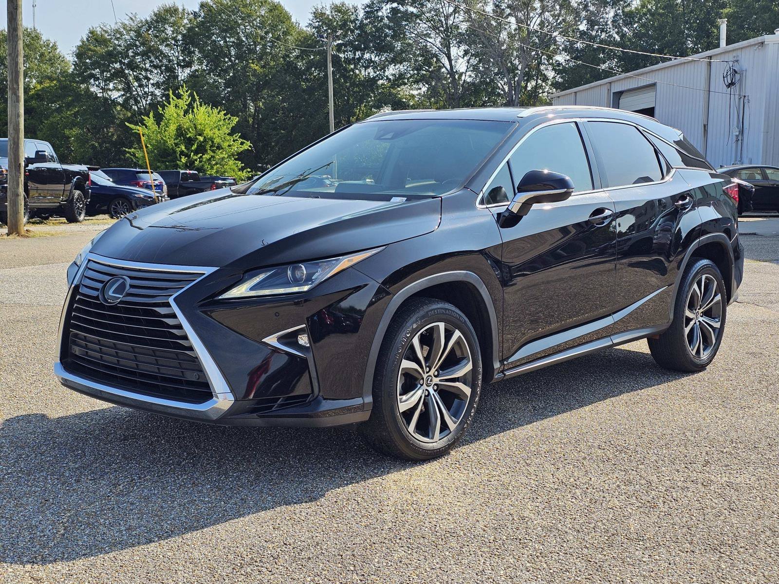 2019 Lexus RX