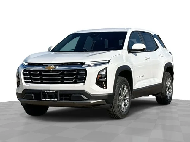 2027 Chevrolet Equinox