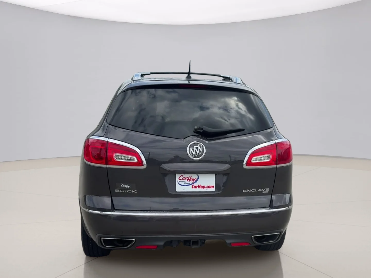 Used 2014 Gray Buick PREMIUM image 4