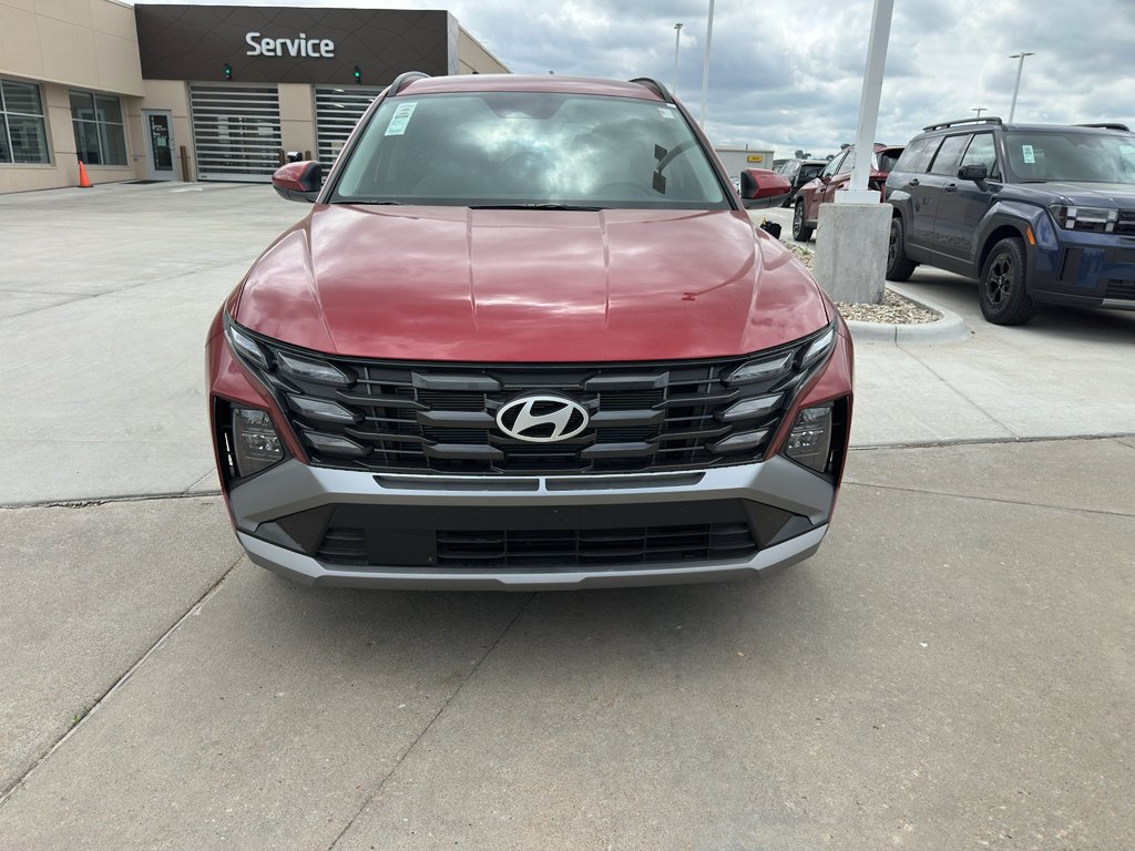 New 2026 Ultimate Red Hyundai SEL image 8