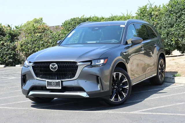 2026 Mazda CX-90 Plug-In Hybrid Premium Plus AWD