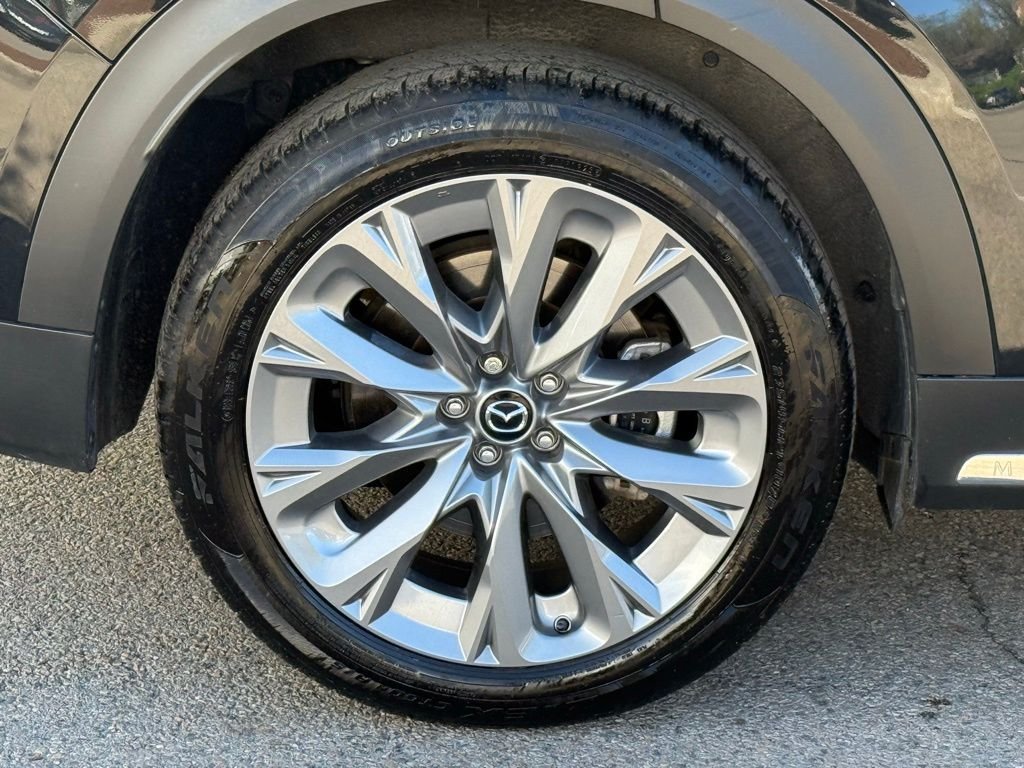 Used 2025 Black Mazda 3.3 Turbo Premium Plus image 7