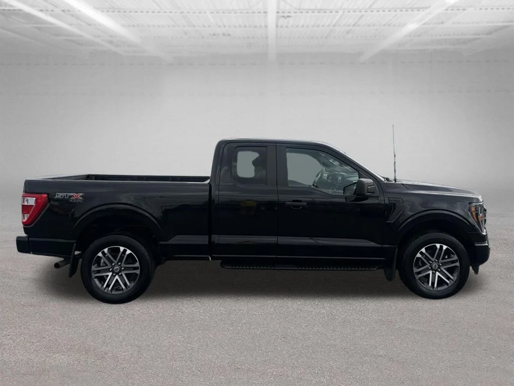 Used 2023 Black Ford XL image 13