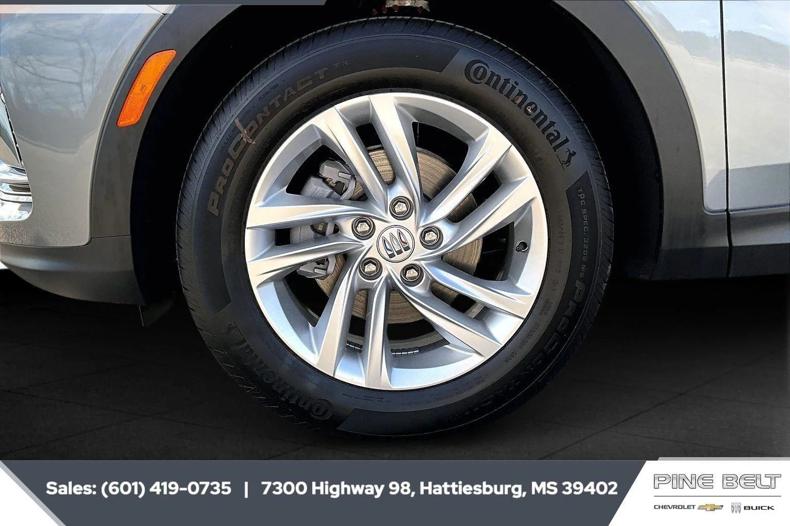 2026 Buick Envista Preferred - Photo 8