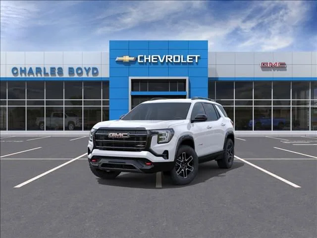 2026 GMC Terrain AT4 - Photo 8