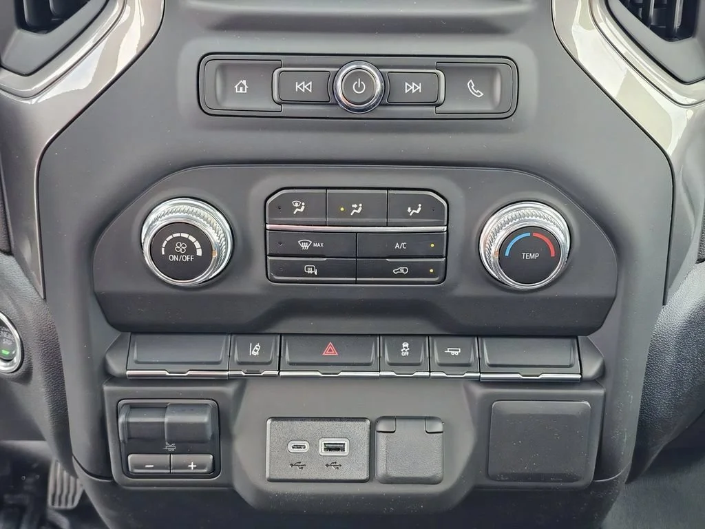 2025 GMC Sierra 2500HD Pro - Photo 28