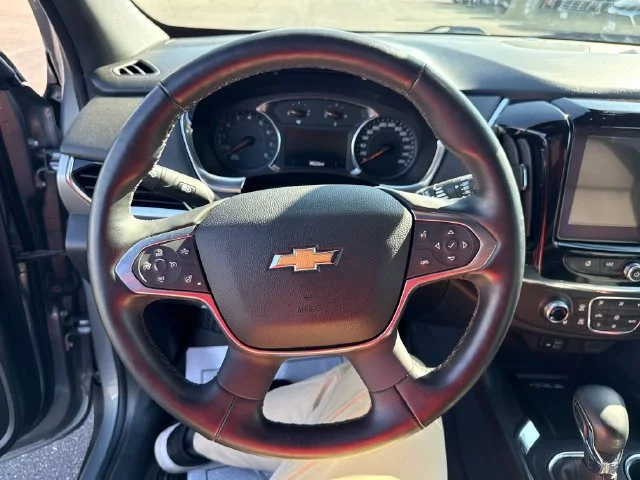 Used 2023 Gray Chevrolet LT Leather image 18