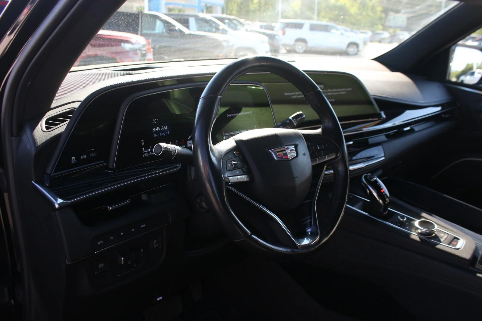 Used 2021 BLACK RAVEN Cadillac Sport image 17