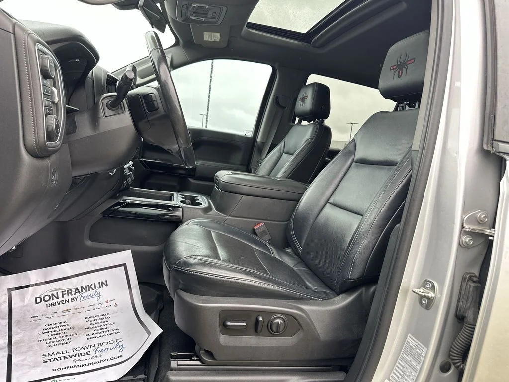 Used 2020 Silver Chevrolet RST image 17