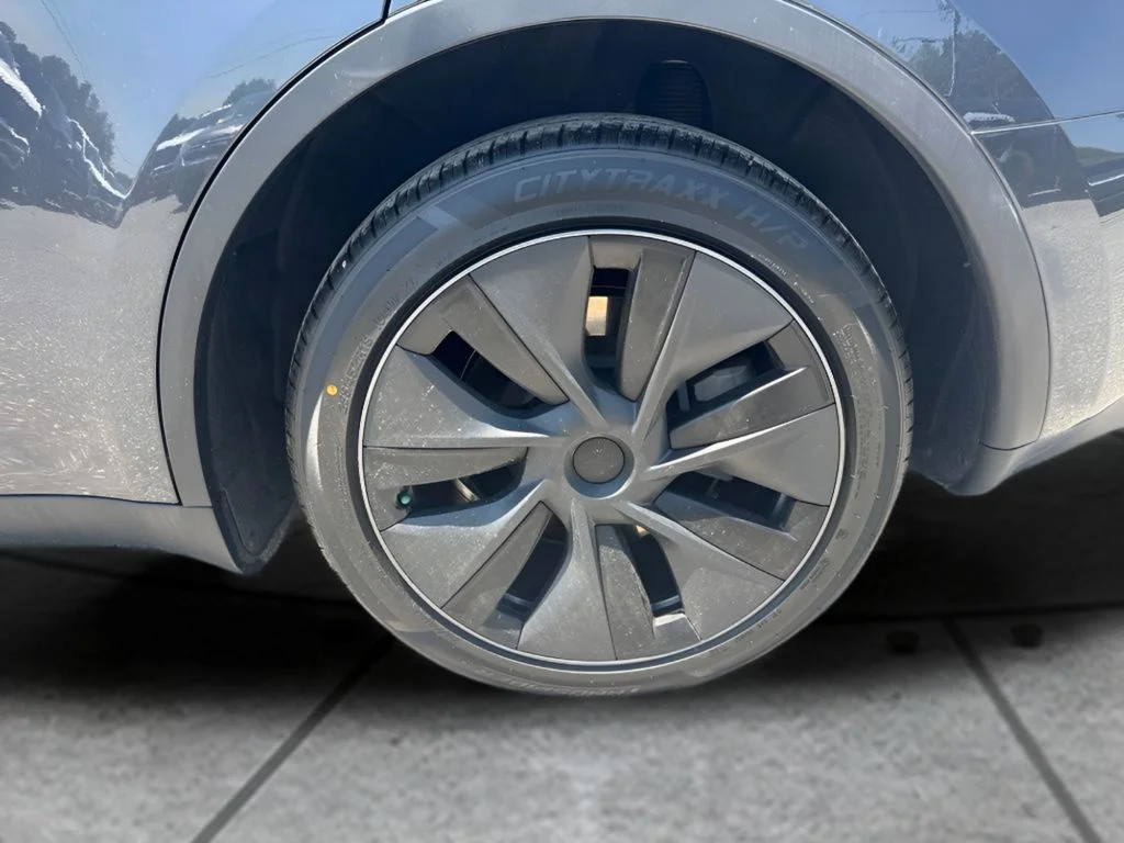 Used 2025 Gray Tesla Long Range image 24