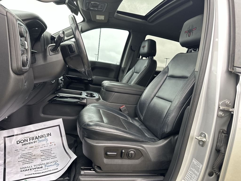Used 2020 Silver Chevrolet RST image 17