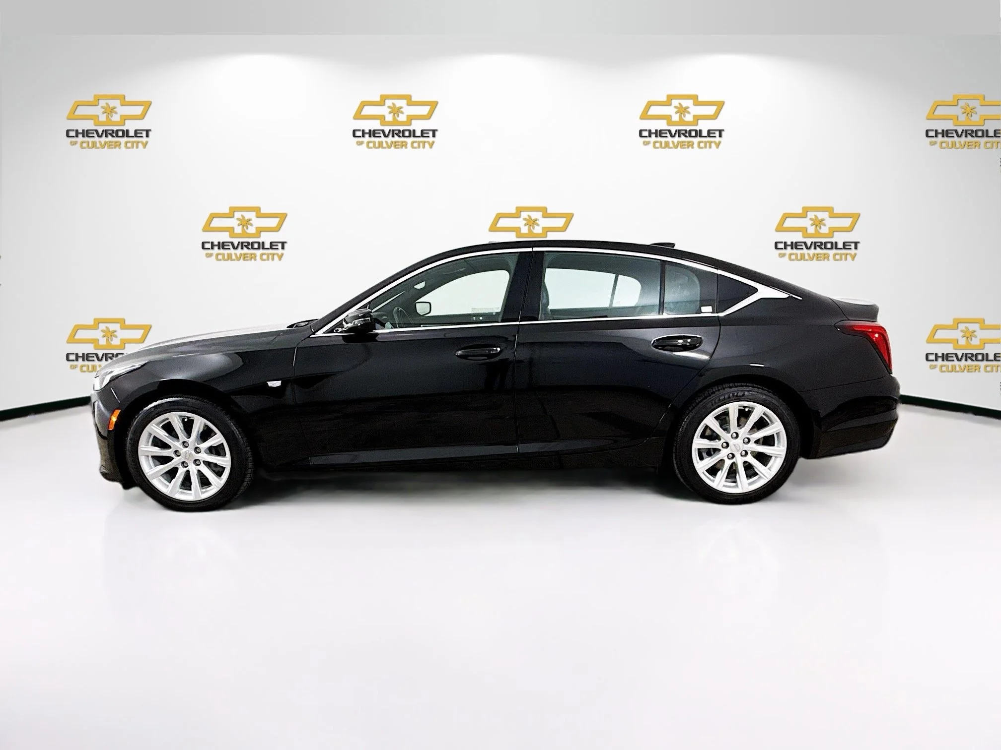 Used 2023 Black Raven Cadillac Luxury image 5