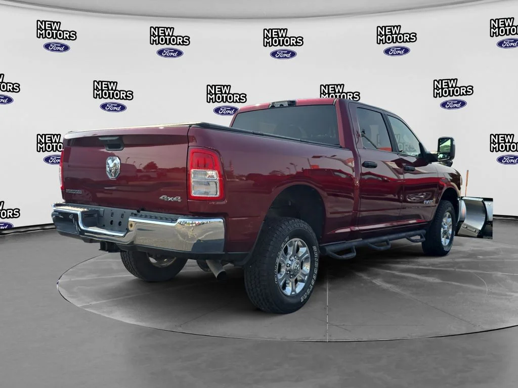 Used 2023 Red Ram Big Horn image 4
