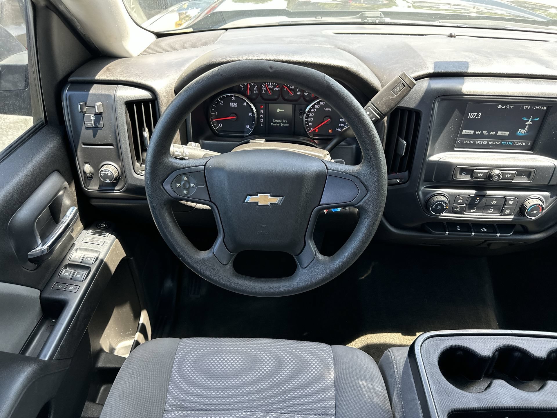 Used 2018 Black Chevrolet Custom image 14
