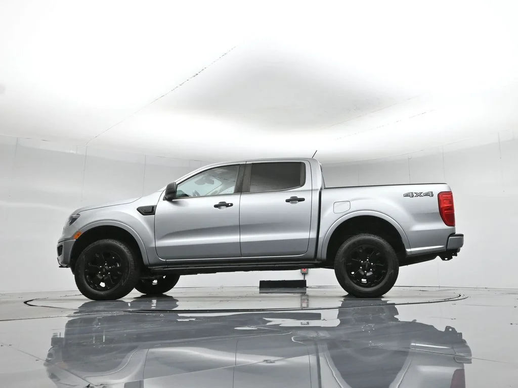Used 2022 Silver Ford XLT image 58