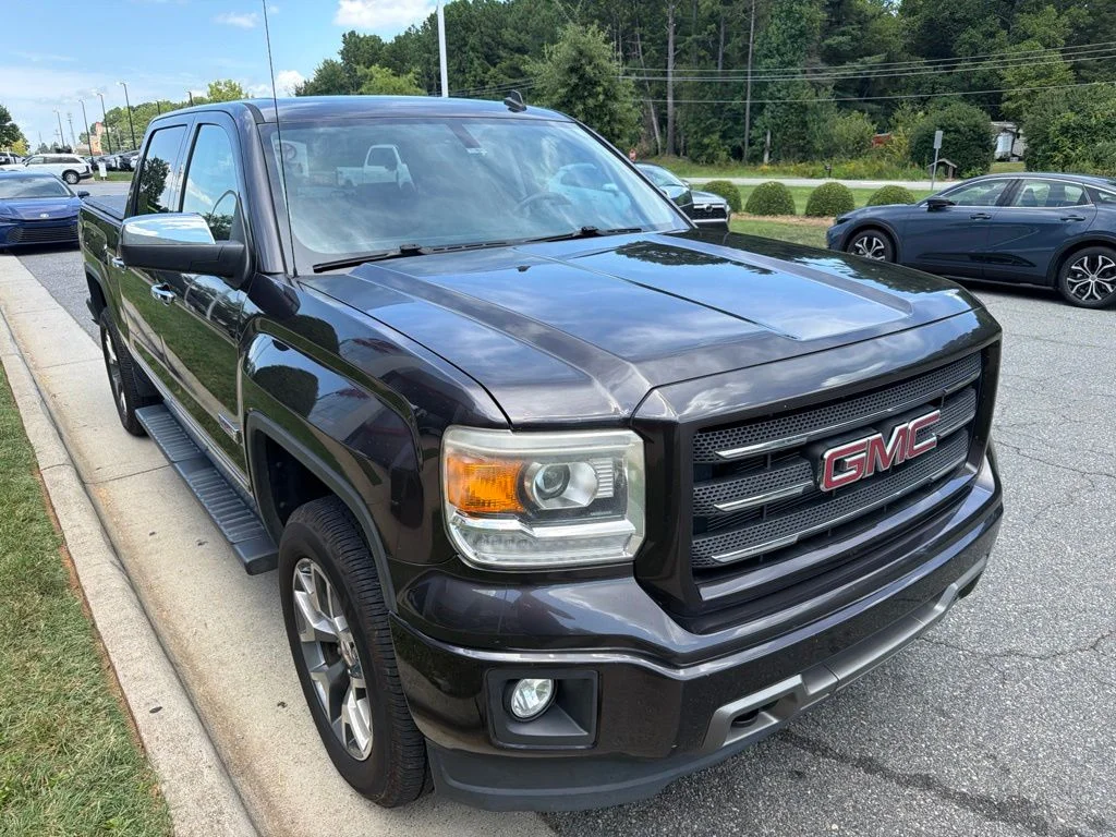 Used 2014 Gray GMC SLT image 18