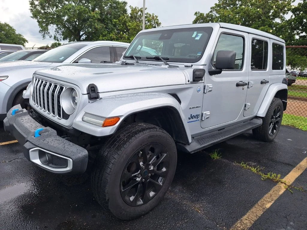 2024 Jeep Wrangler 4xe Sahara 4XE's photo