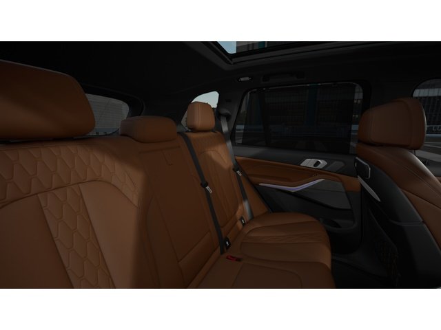 New 2026 0C4P Brooklyn Grey Metallic BMW xDrive40i image 12