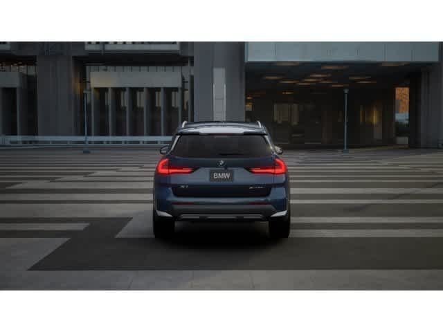 New 2026 Night Dusk Blue Metallic BMW xDrive28i image 5