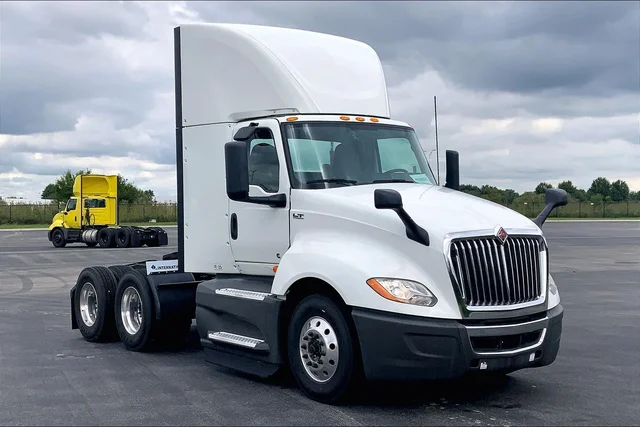 2021 International LT625 6x4 