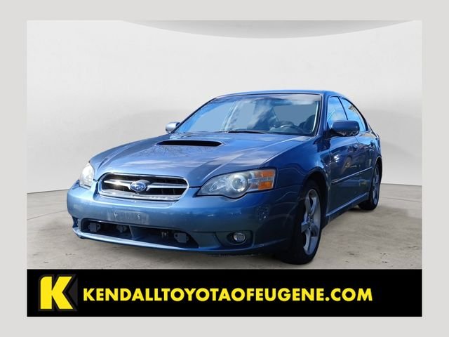 2005 Subaru Legacy GT