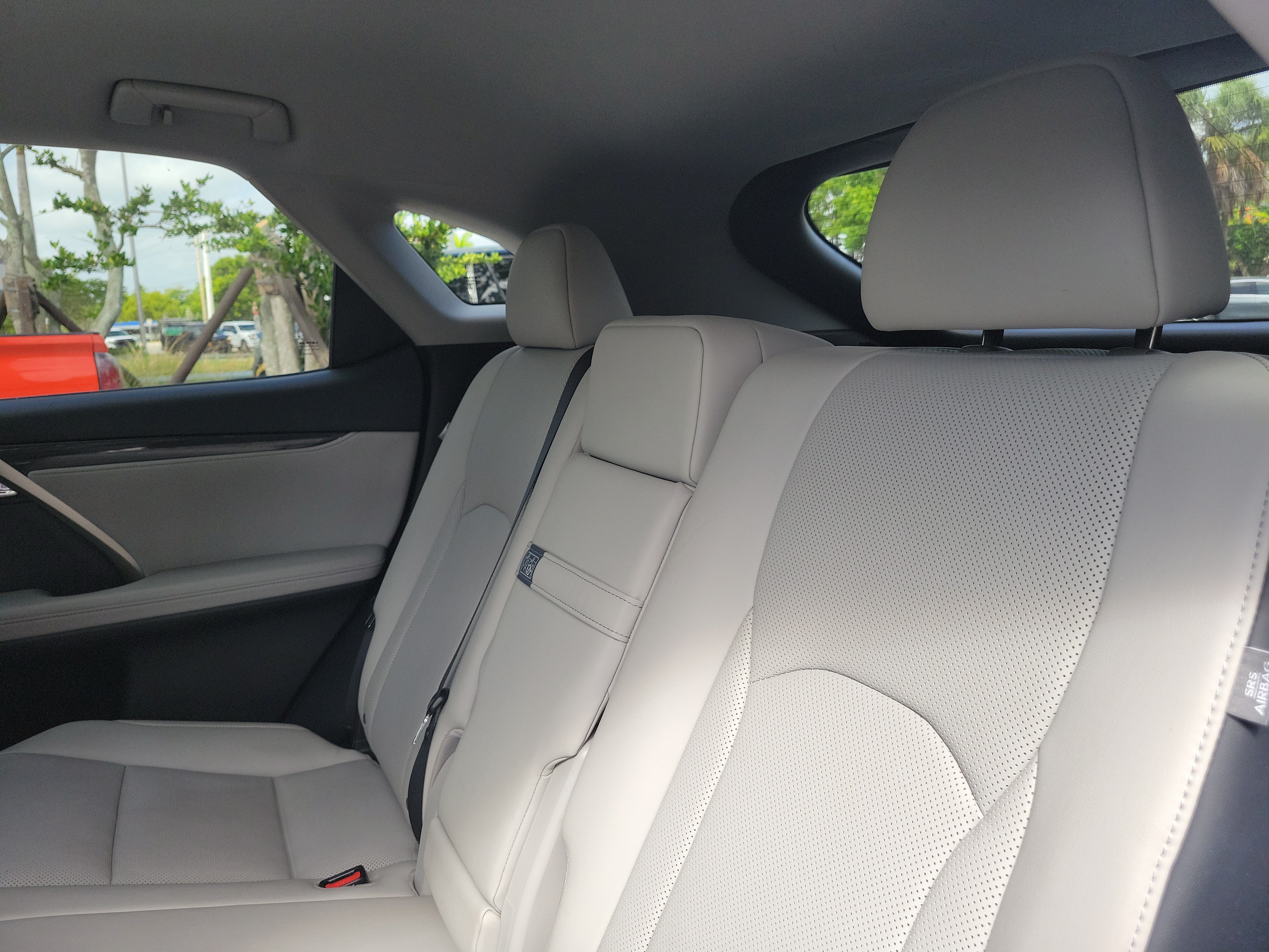 Used 2019 Silver Lexus RX 350 image 12