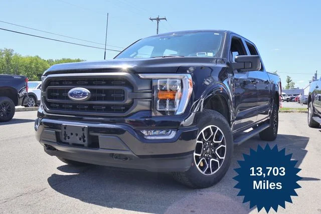 2023 Ford F-150 XLT 4x4 SuperCrew 5-1/2 Box's photo