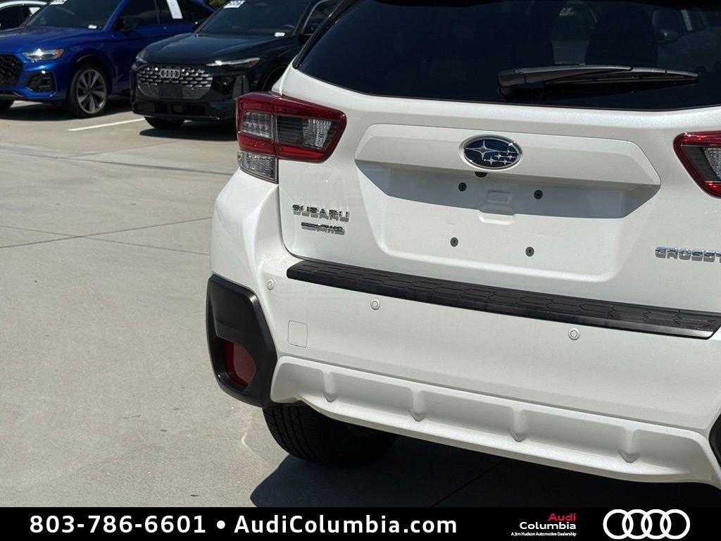 Used 2023 White Subaru Limited image 14