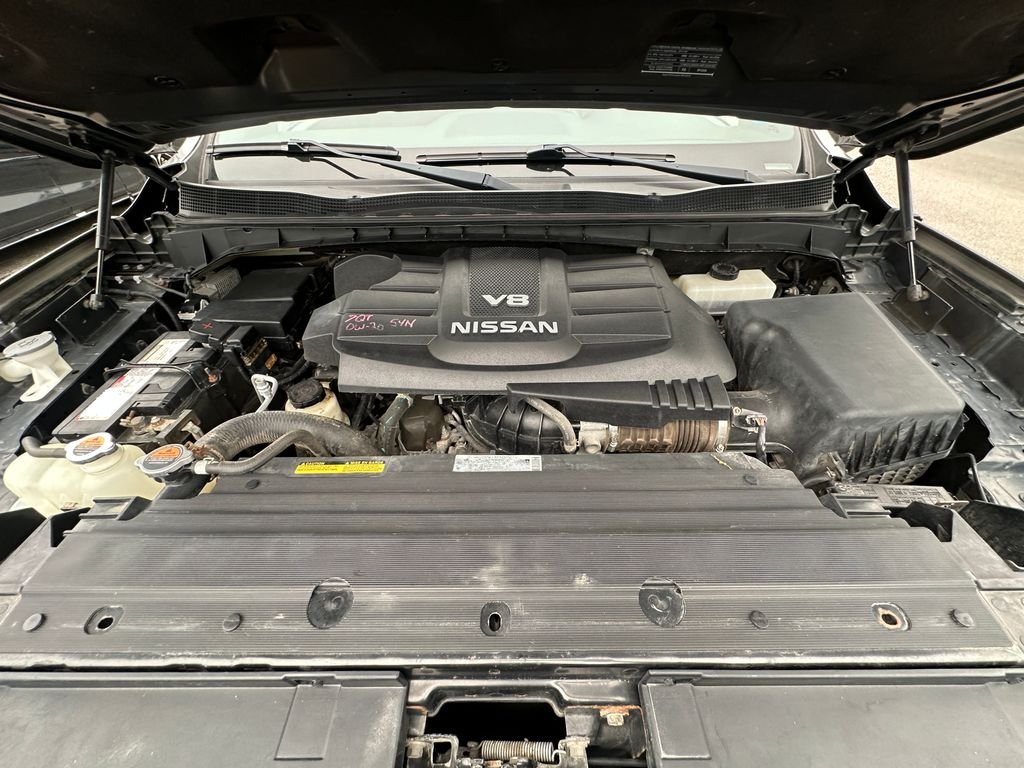 Used 2019 Gray Nissan SV image 26