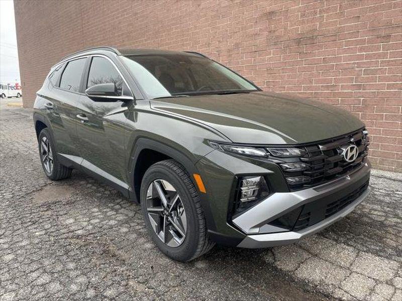 New 2026 Rockwood Green Hyundai SEL Premium AWD image 7