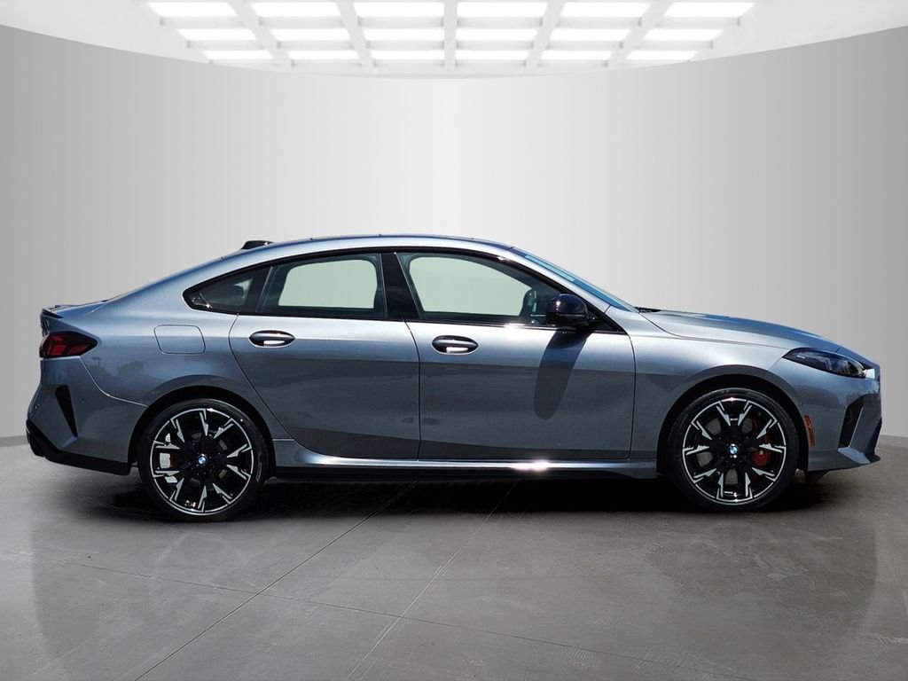 New 2026 Skyscraper Grey Metallic BMW 228 Gran Coupe image 7